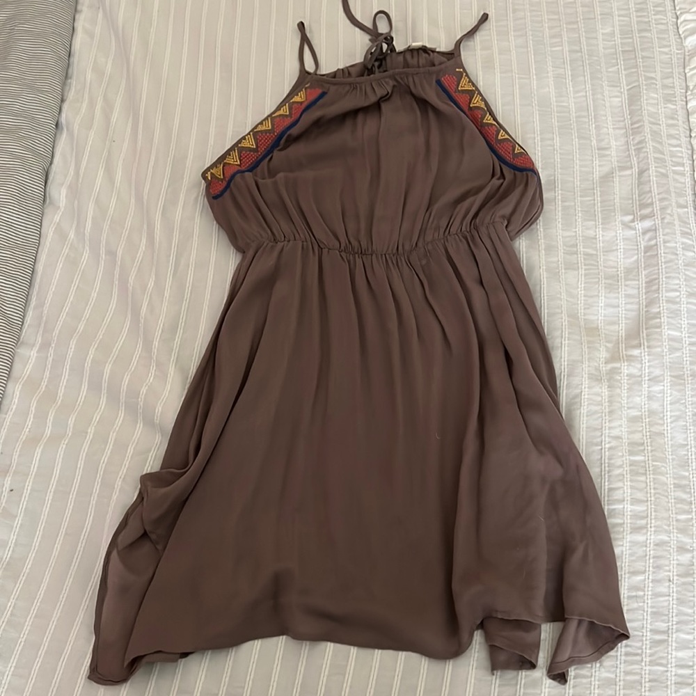 Flowy tank top
